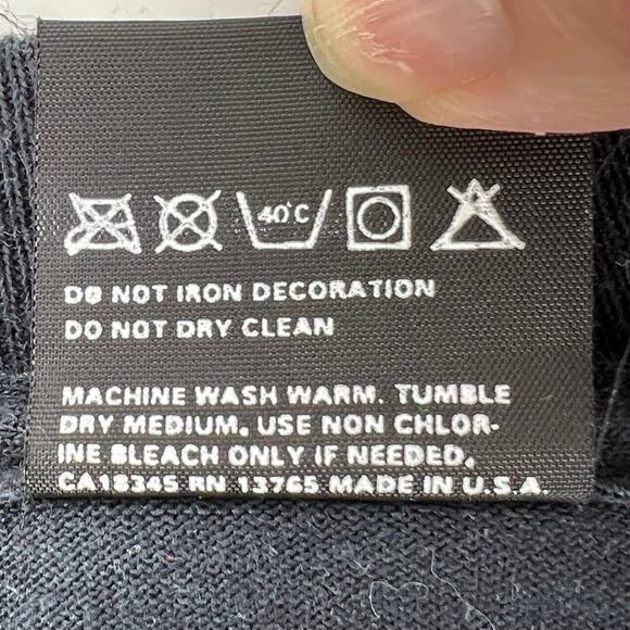 Vintage 80s New Mexico T-Shirt Rag Tops Chief Seattle Size M Screen Stars Best - Picture 9 of 10